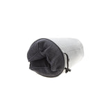 Qmed Bamboo Camp &amp; Travel Pillow - Memory Foam