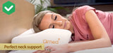 Qmed Ergo Memory Foam Pillow