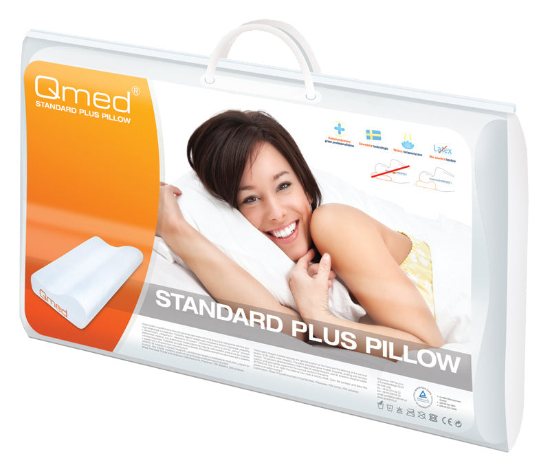 Qmed Orthopedic pillow Standard Plus