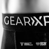 GEARXPro Recovery short tights - Black
