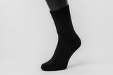 Reflexwear Diabetes socks - black