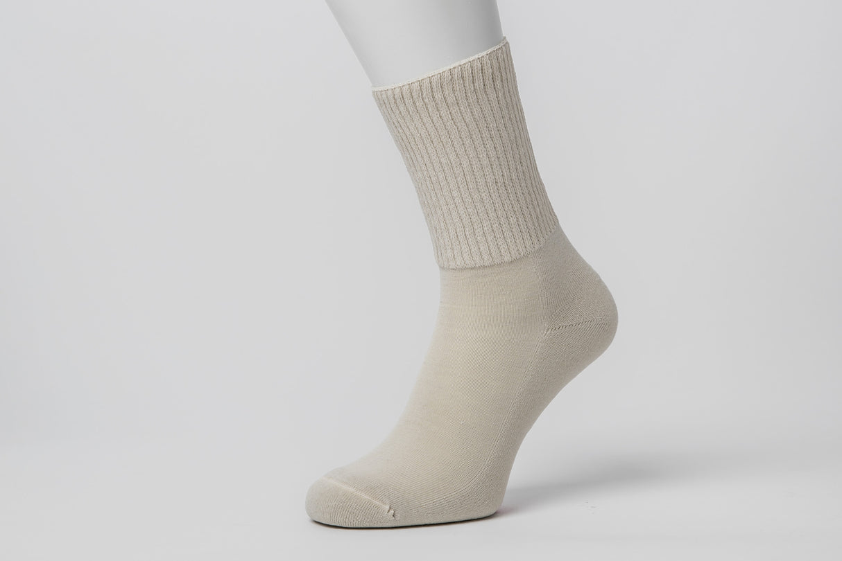 Reflexwear Diabetes socks - natural