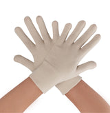 Reflexwear diabetes gloves with fingertips - black