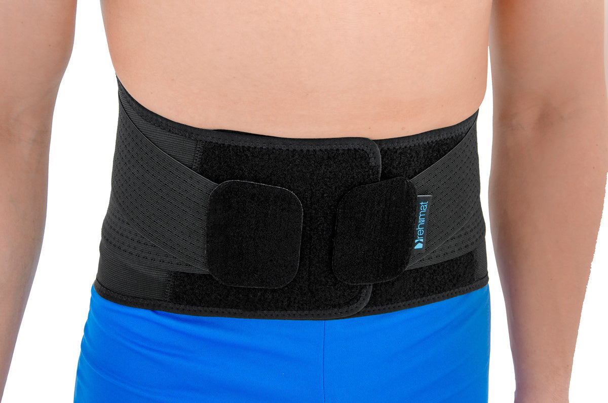 Reh4Classic Back Brace with maximum protection