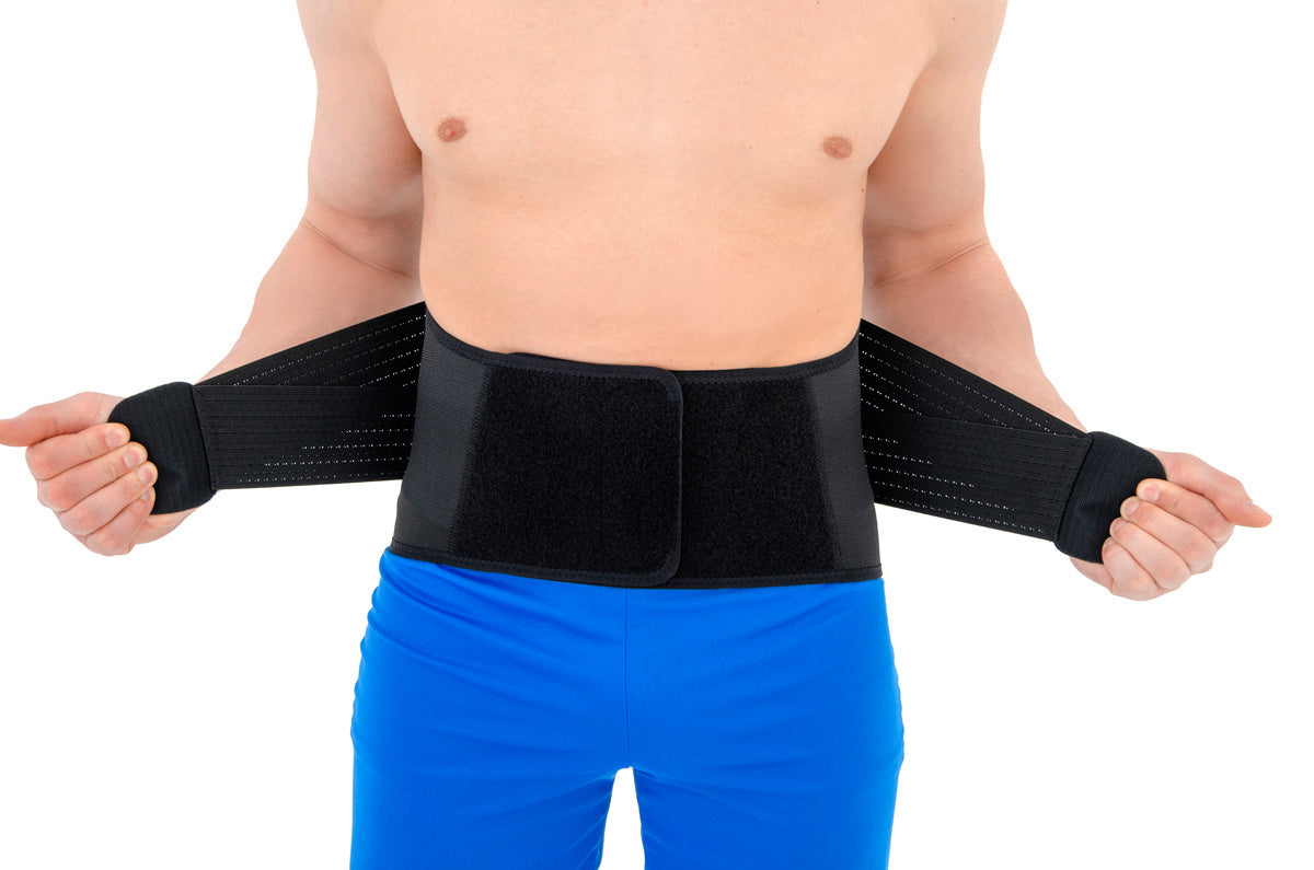 Reh4Classic Back Brace with maximum protection