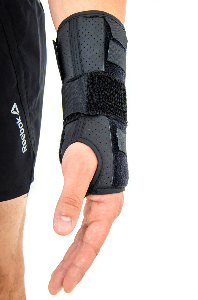 Reh4Classic Wrist Brace with Removable Splint