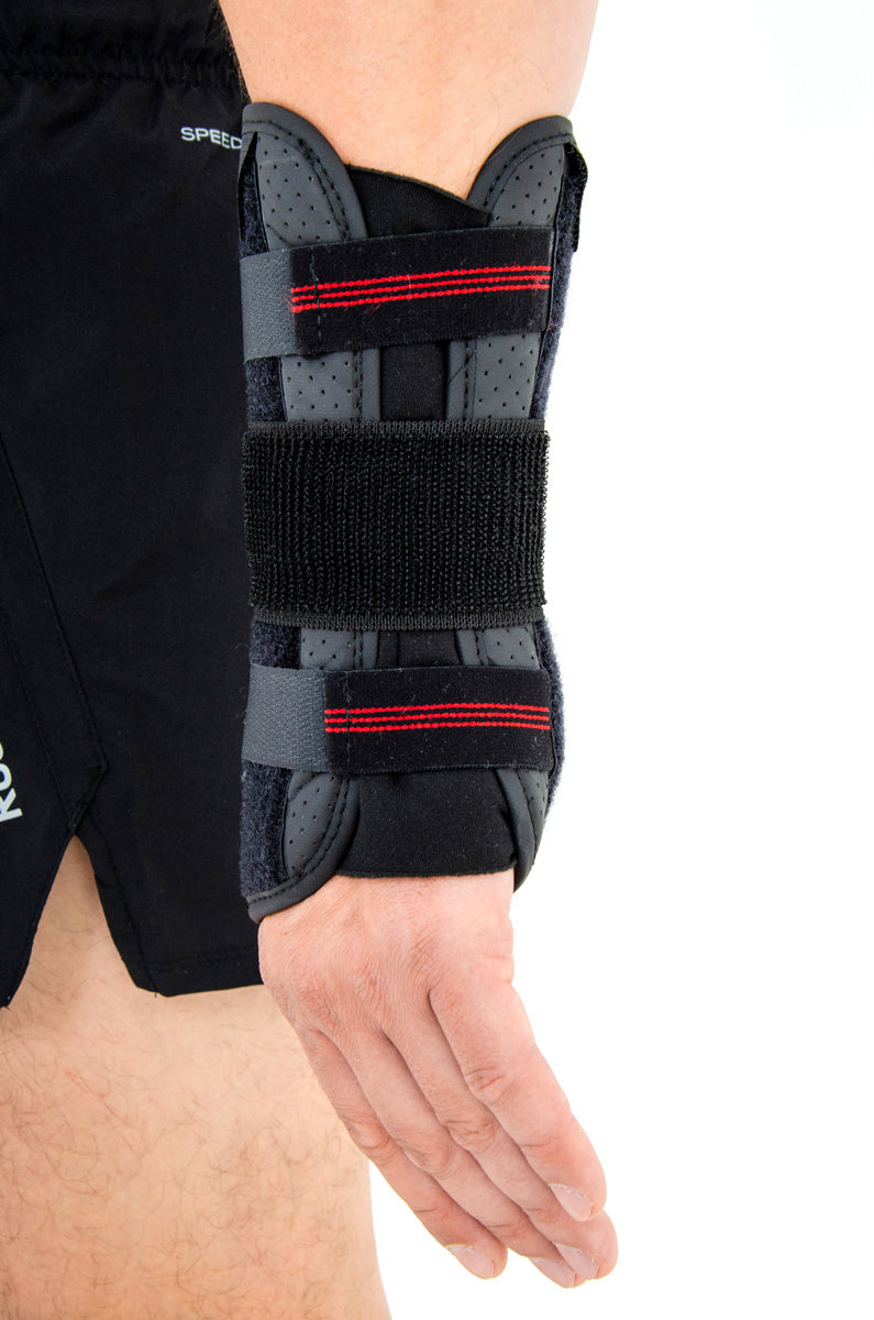 Reh4Classic Wrist Brace with Removable Splint