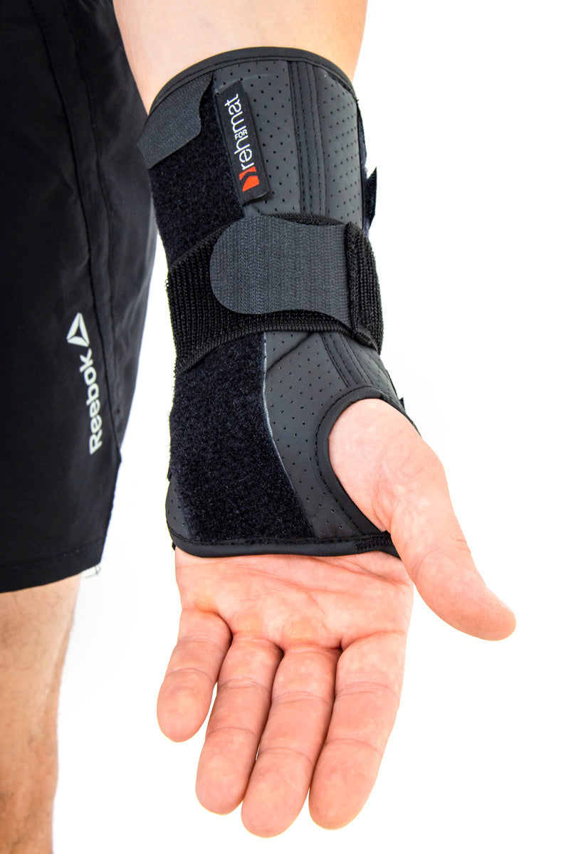 Reh4Classic Wrist Brace with Removable Splint