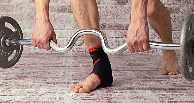 Reh4Sport Achilles tendon brace