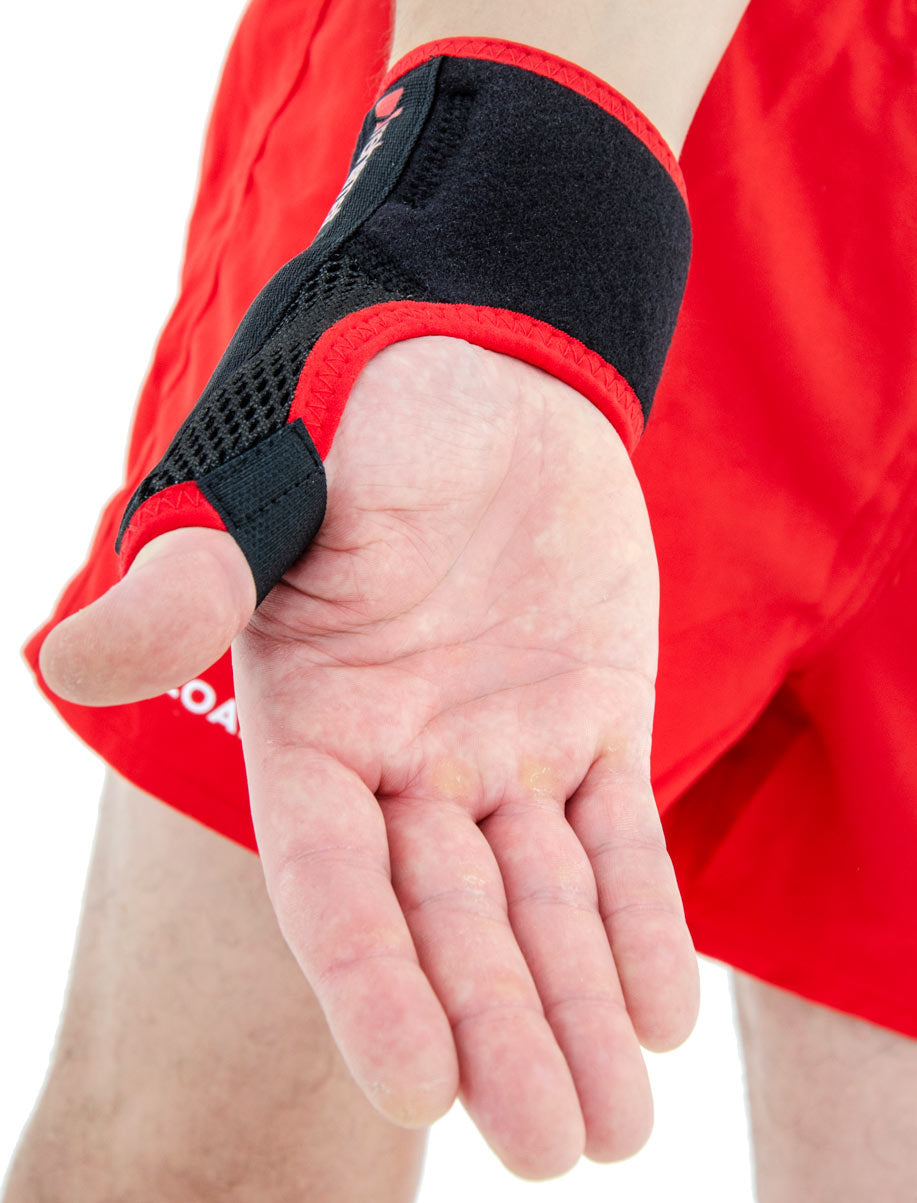 Reh4Sport Thumb brace with splint