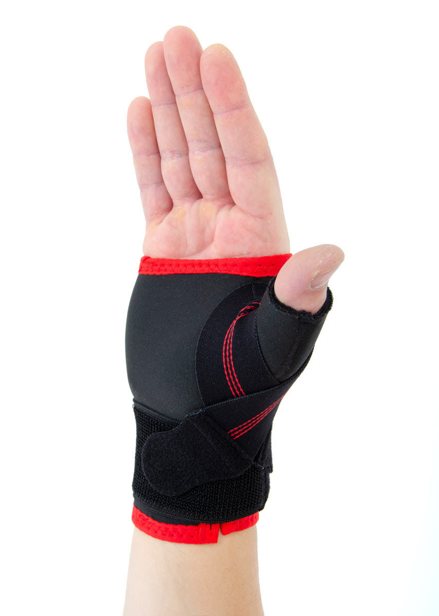 Reh4Sport Thumb brace with wrist stabilization