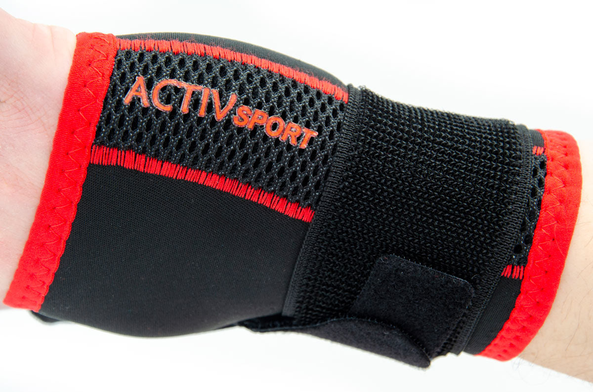 Reh4Sport Thumb brace with wrist stabilization