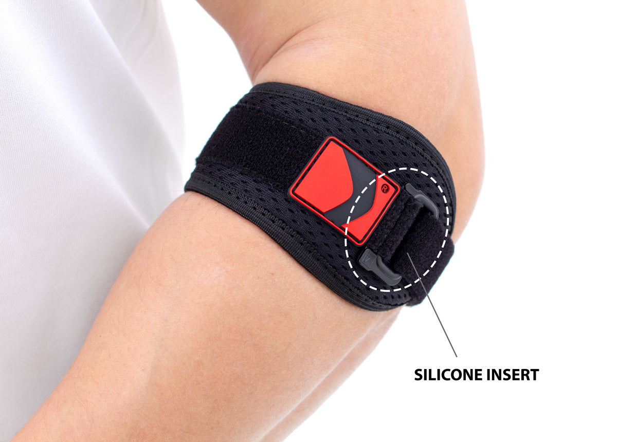 Reh4Sport Elbow Brace / Tennis Elbow Brace