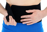 Reh4Sport Enduro02 Kidney Belt/Back Brace with Stays