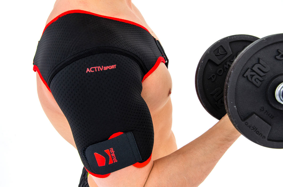 Reh4Sport Lightweight Shoulder Brace