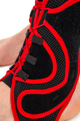 Reh4Sport Lightweight Ankle Brace with Stays and Straps