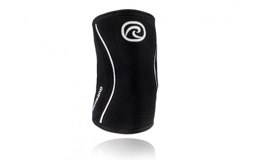 Rehband RX Elbow Sleeve 5mm - Black