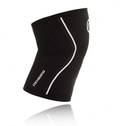 Rehband RX Knee sleeves 3 mm - Black