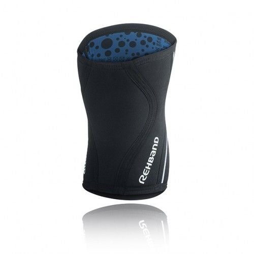 Rehband RX Knee sleeves 3 mm - Black