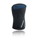 Rehband RX Knee sleeves 3 mm - Black