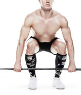 Rehband RX Shin &amp; Calf sleeve - Camo
