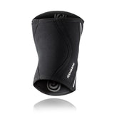 Rehband RX Elbow Sleeve 5mm - Black