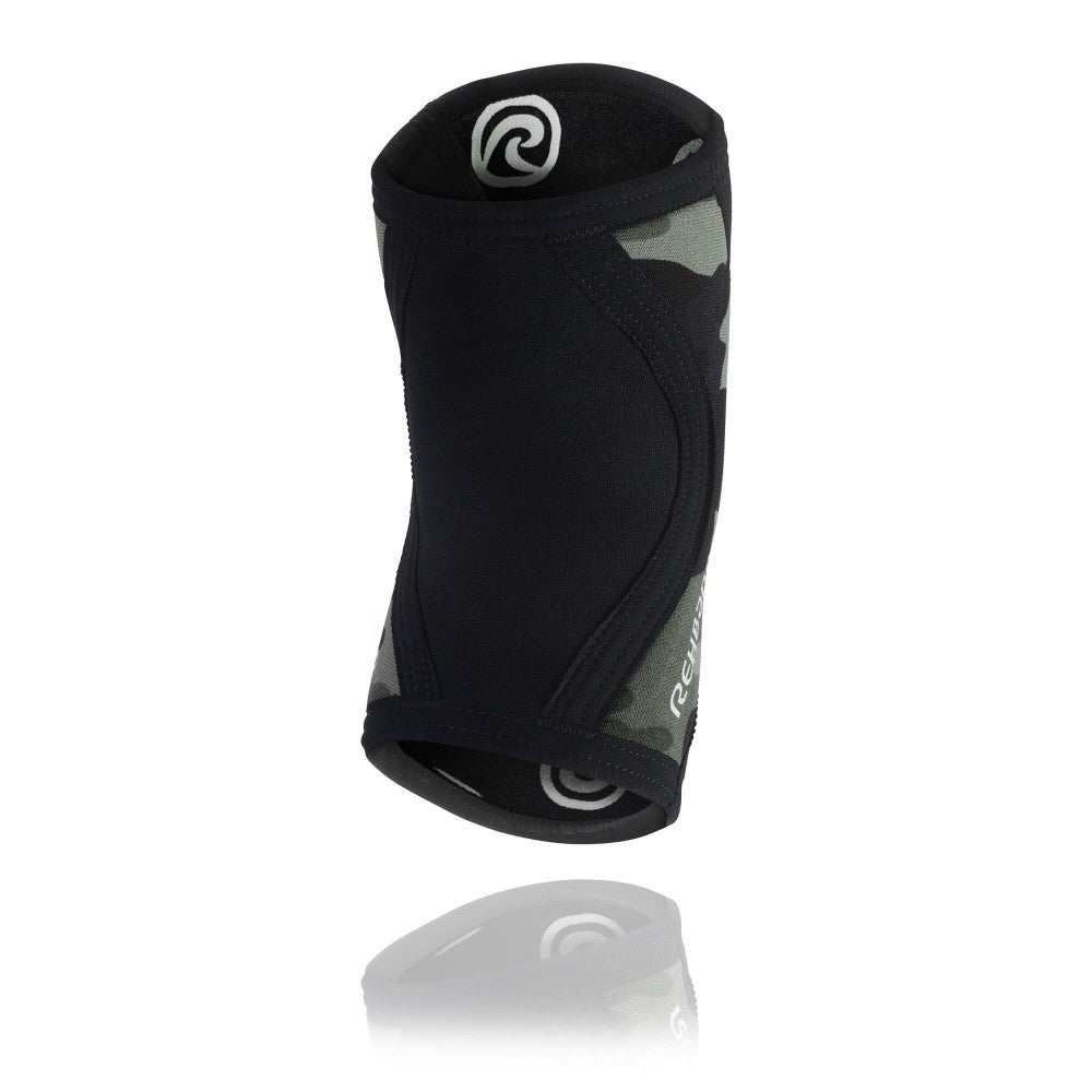 Rehband RX Elbow sleeve 5mm - Camo