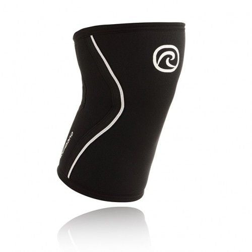 Rehband RX Knee sleeves 3 mm - Black