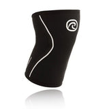 Rehband RX Knee sleeves 5 mm - Black