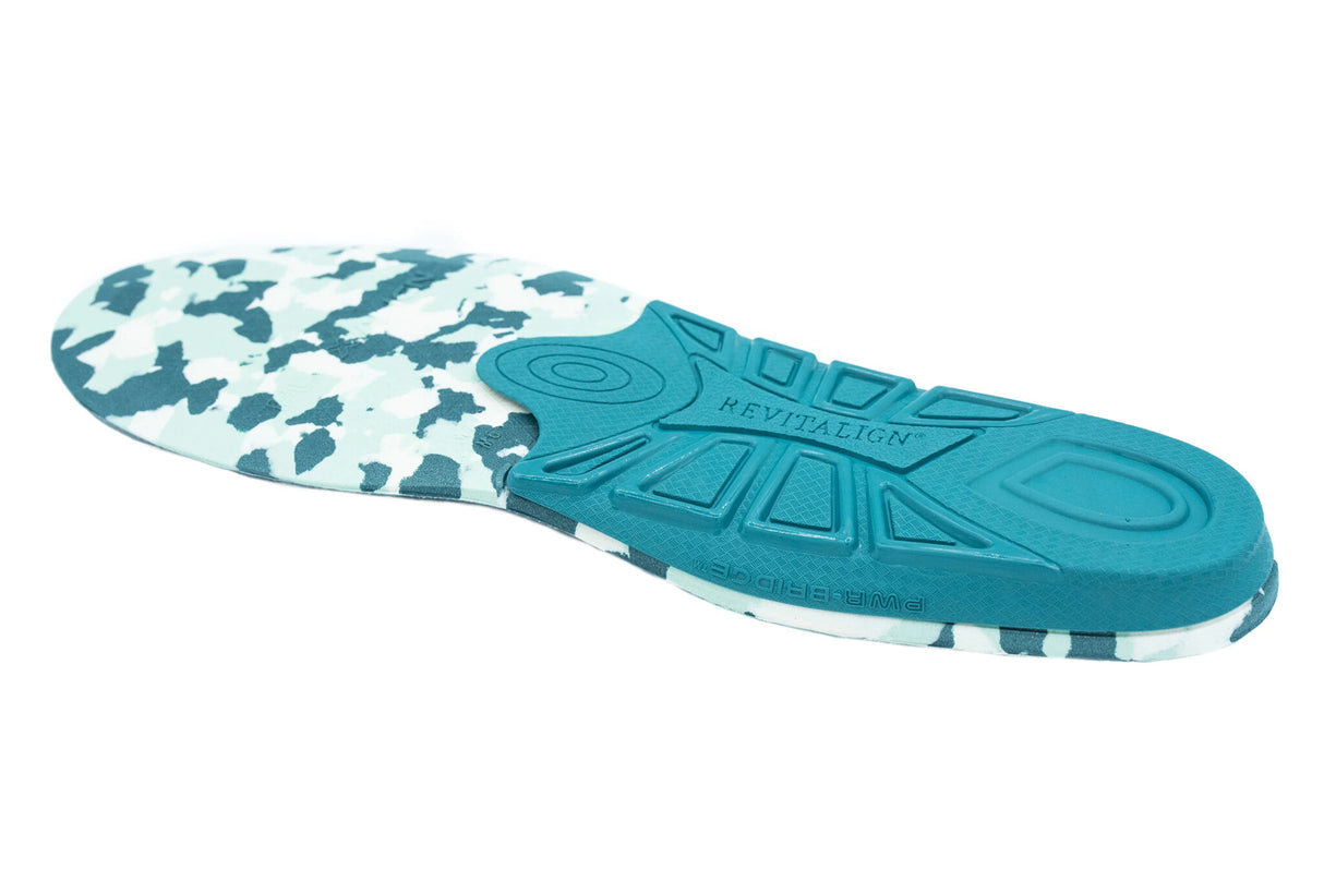 Revitalign Support Arch Low - flat foot insoles