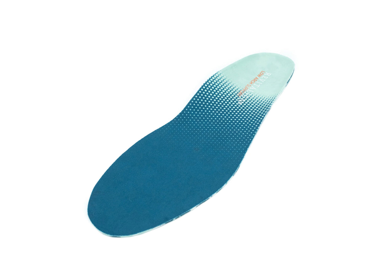 Revitalign Support Arch Low - flat foot insoles
