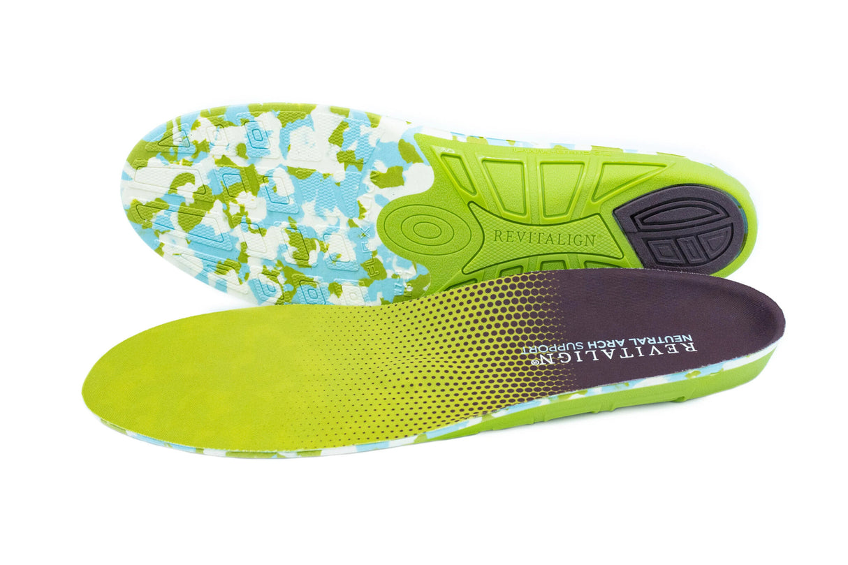 Revitalign Support Arch Neutral insoles