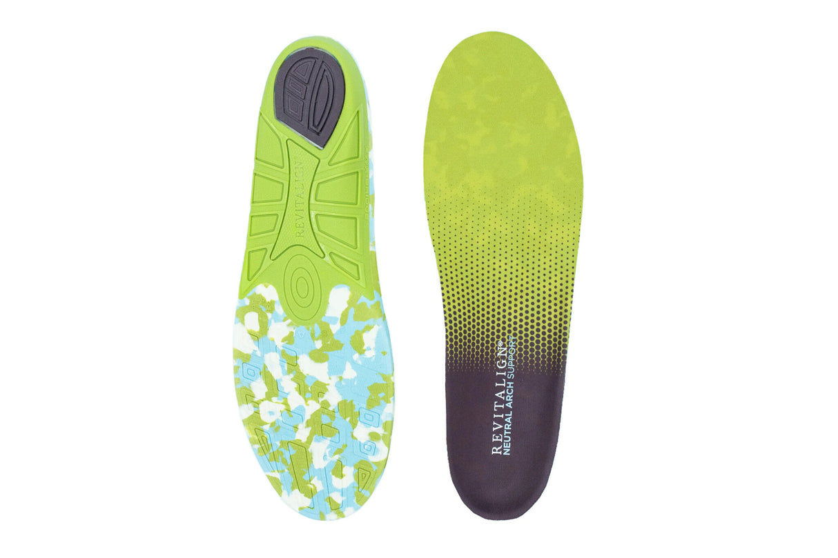 Revitalign Support Arch Neutral insoles