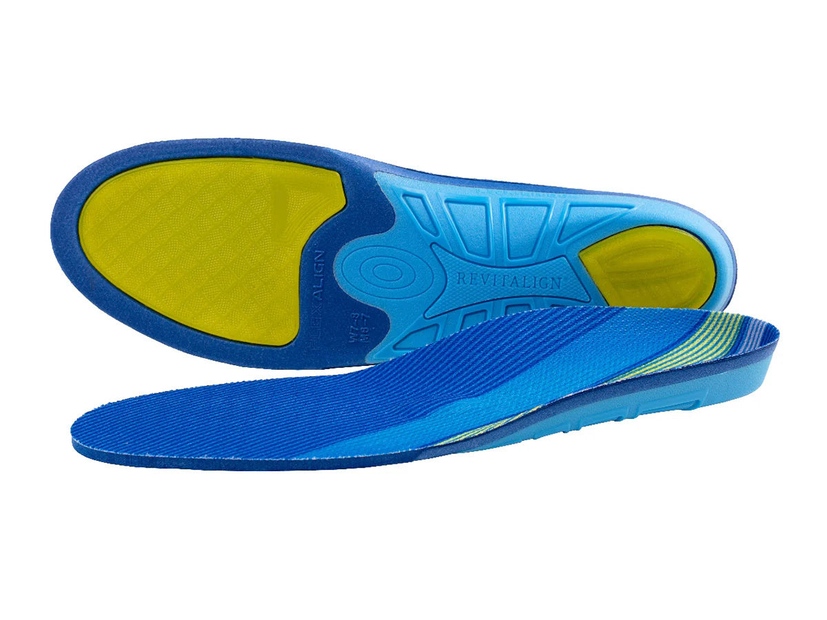 Revitalign Premium Racketsport Insoles