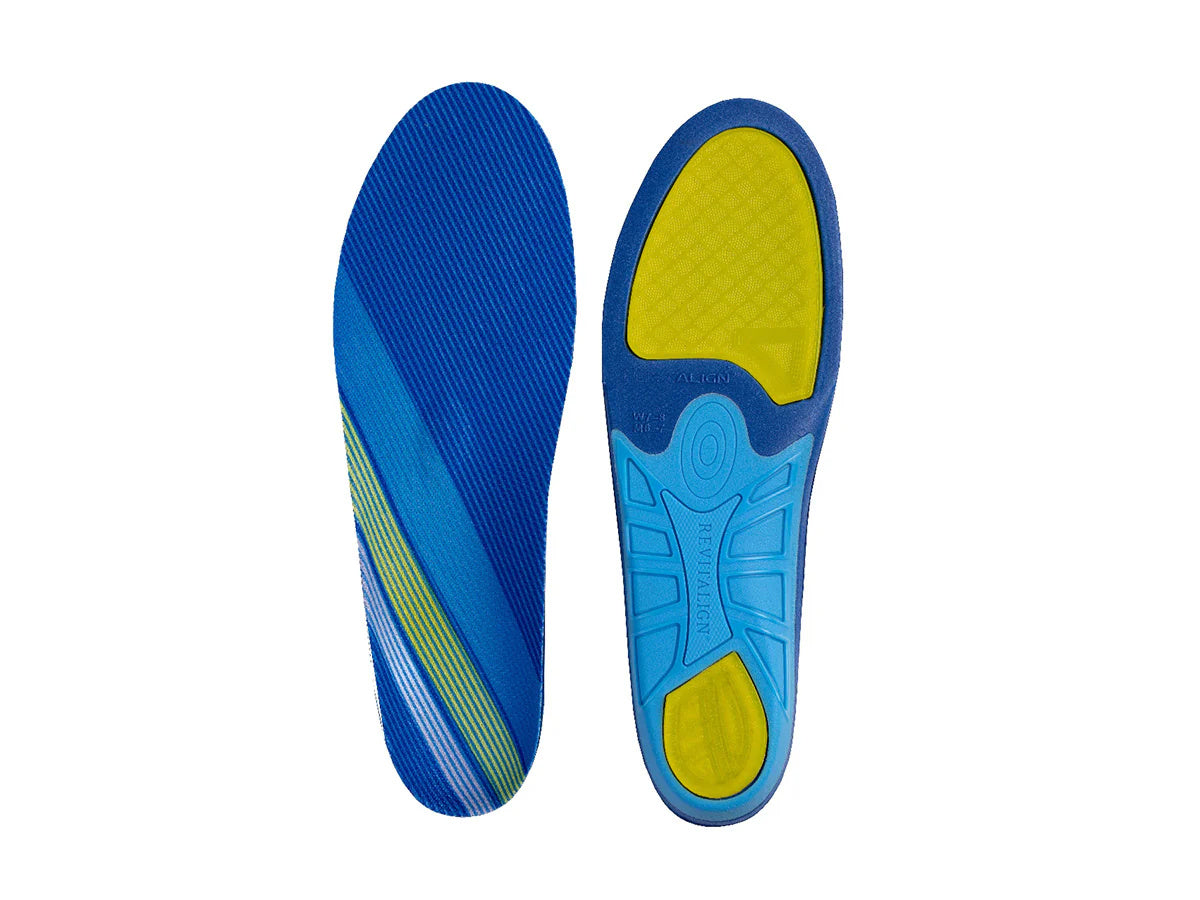 Revitalign Premium Racketsport Insoles
