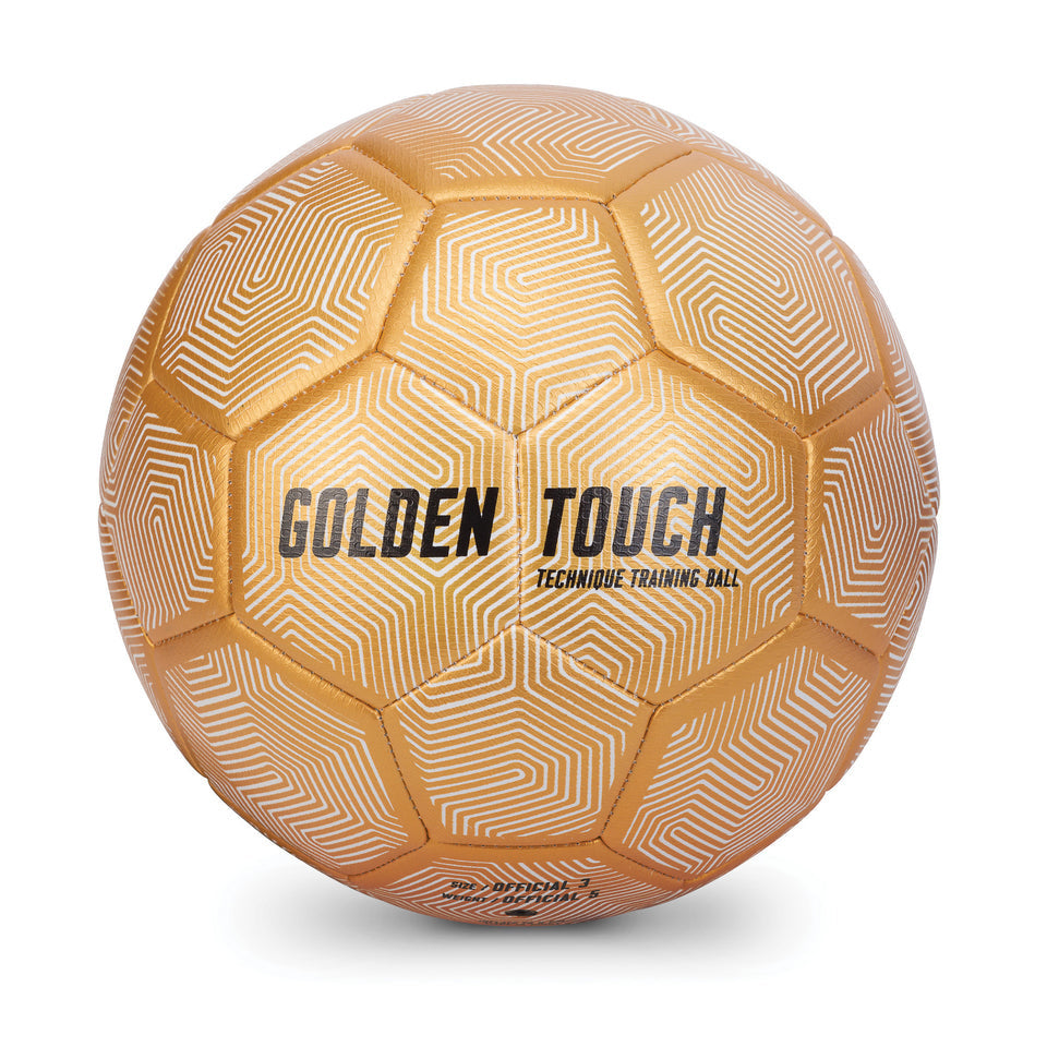SKLZ Golden Touch Weighted Football Size 3
