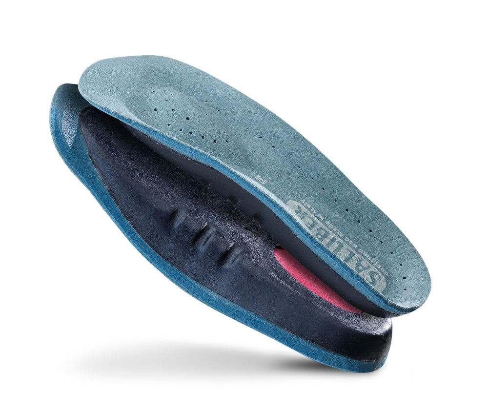 Saluber Three-Quarter Forefoot Insole