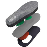 Saluber Thermo Dropped Forefoot Support Insole