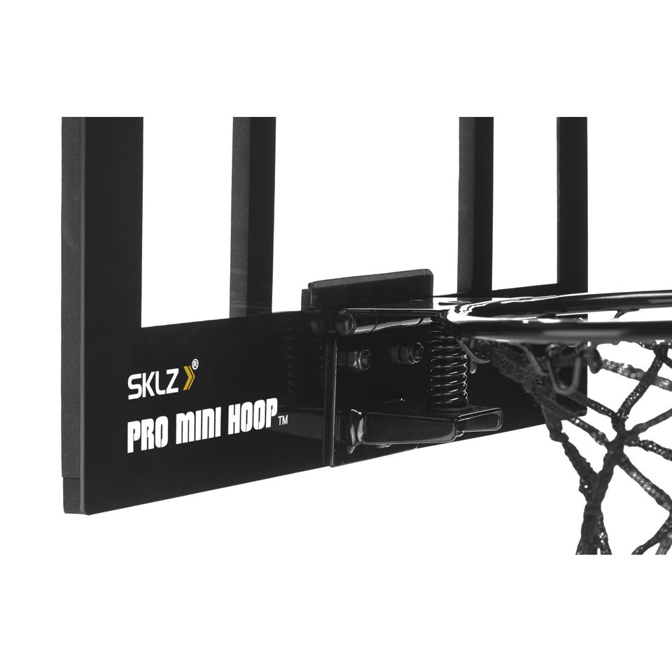 SKLZ Professional Small Basketball Hoop Micro