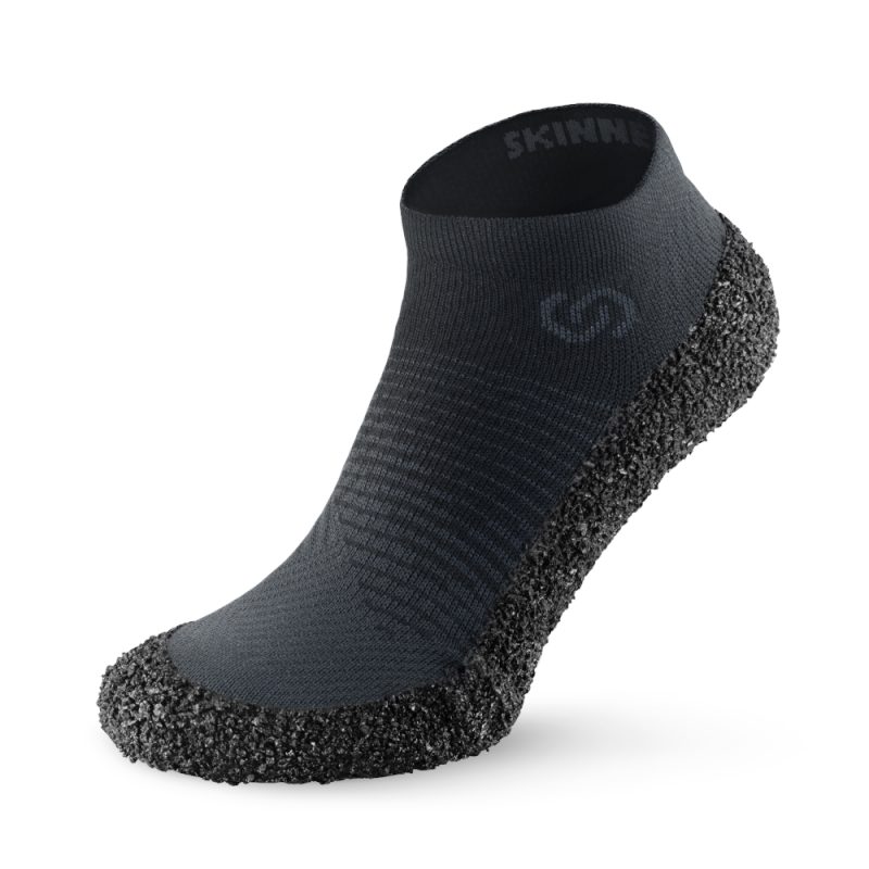 Skinners 2.0 Anthracite - Barefoot shoes