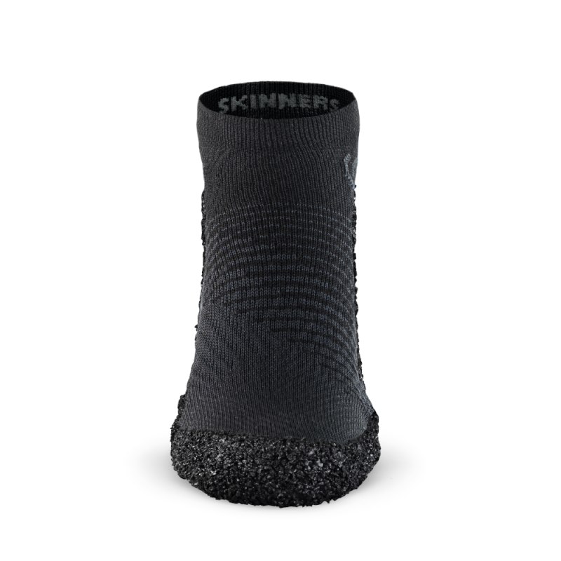 Skinners 2.0 Anthracite - Barefoot shoes