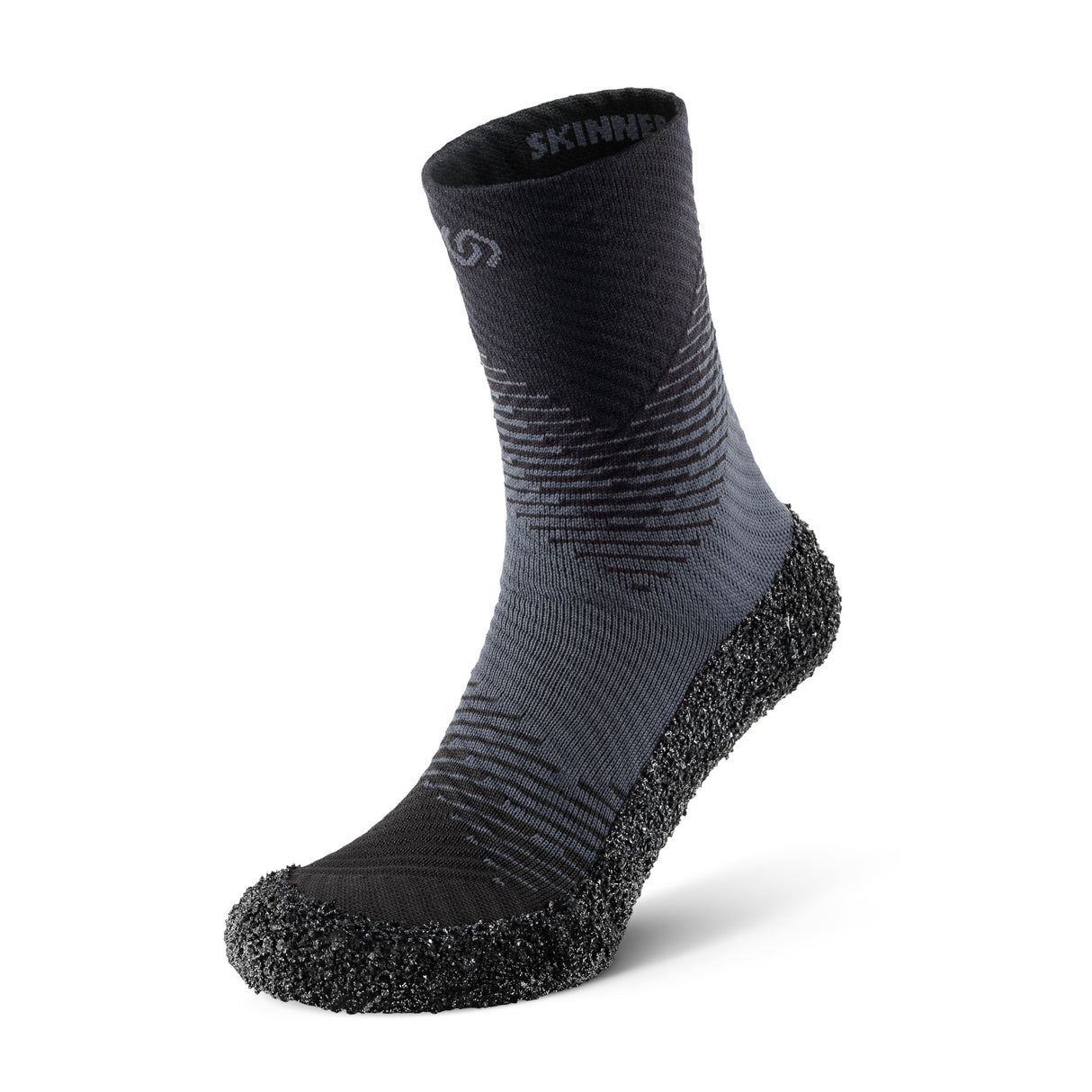 Skinners 2.0 Compression Anthracite - Barefoot shoes