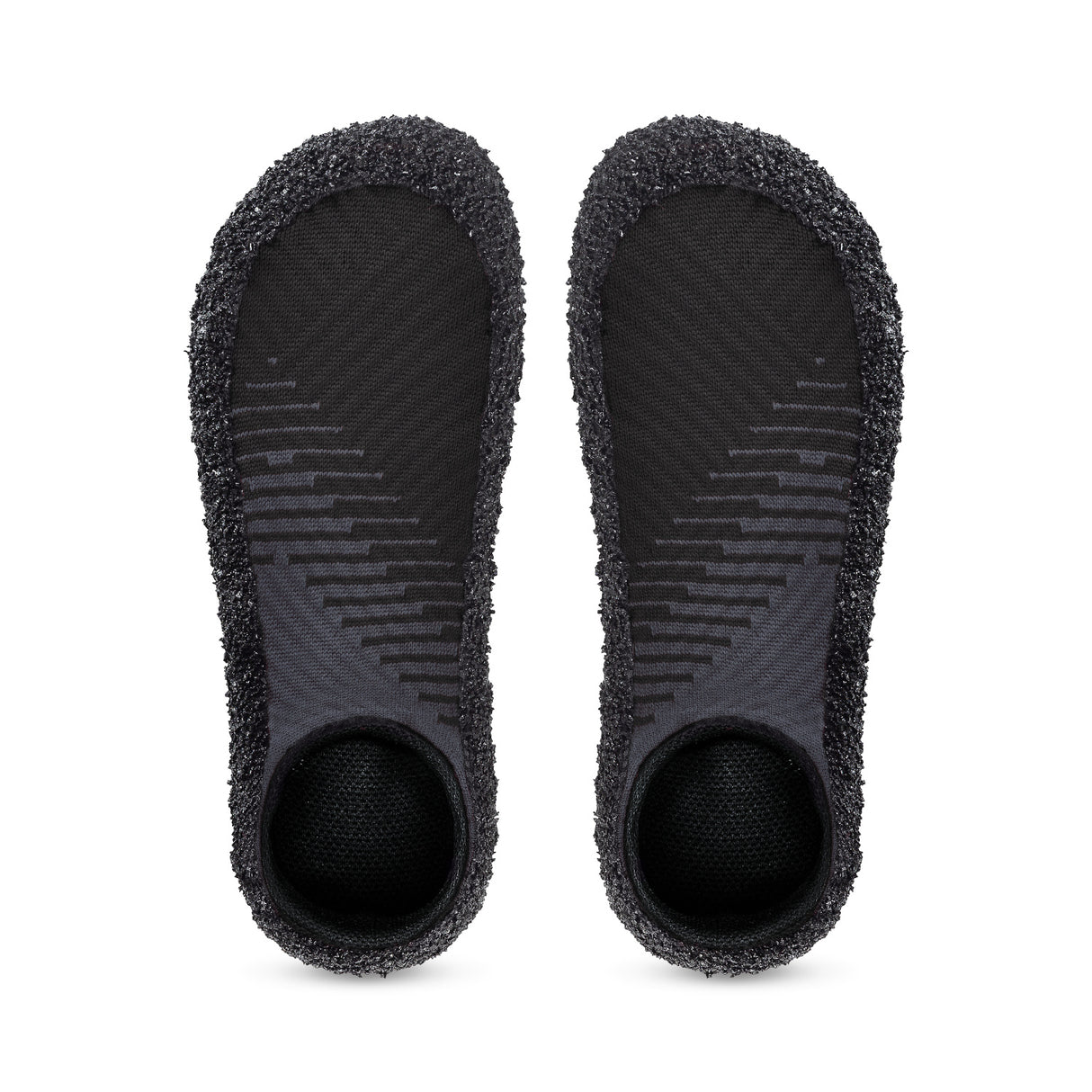 Skinners 2.0 Compression Anthracite - Barefoot shoes