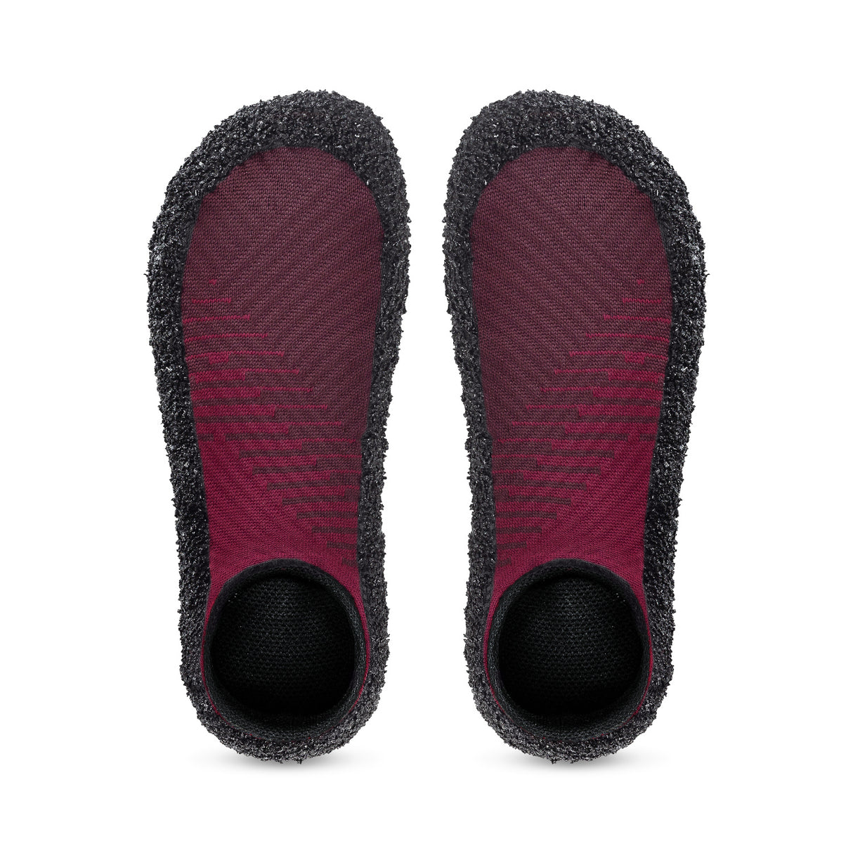 Skinners 2.0 Compression Carmine - Barefoot shoes