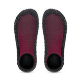 Skinners 2.0 Compression Carmine - Barefoot shoes