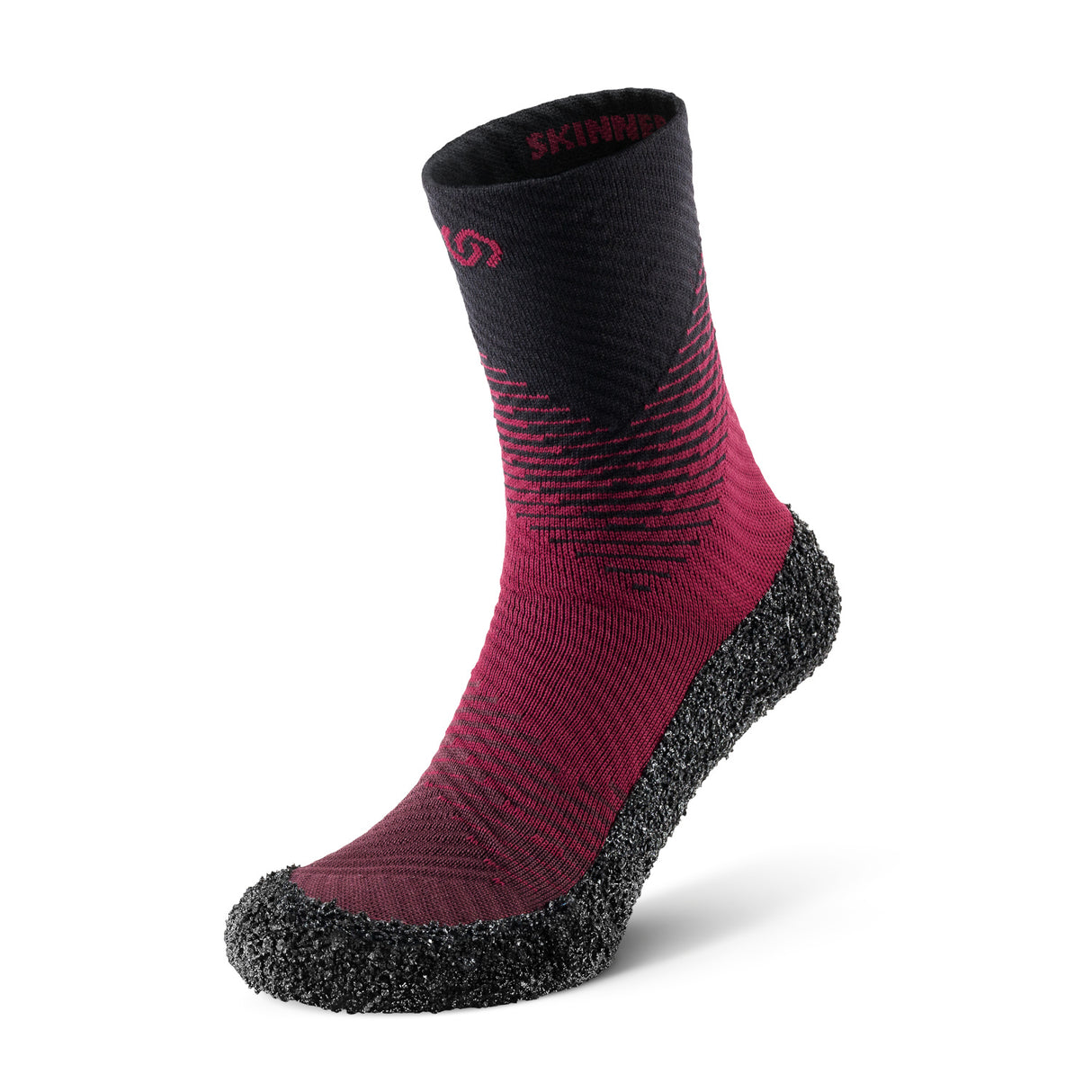 Skinners 2.0 Compression Carmine - Barefoot shoes