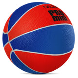 SKLZ Professional Small Basketball Foam Ball - Red/Blue