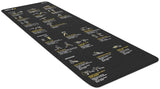 SKLZ TRAINING MAT ATHLETIC PERFORMANCE
