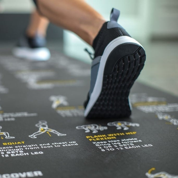 SKLZ TRAINING MAT ATHLETIC PERFORMANCE