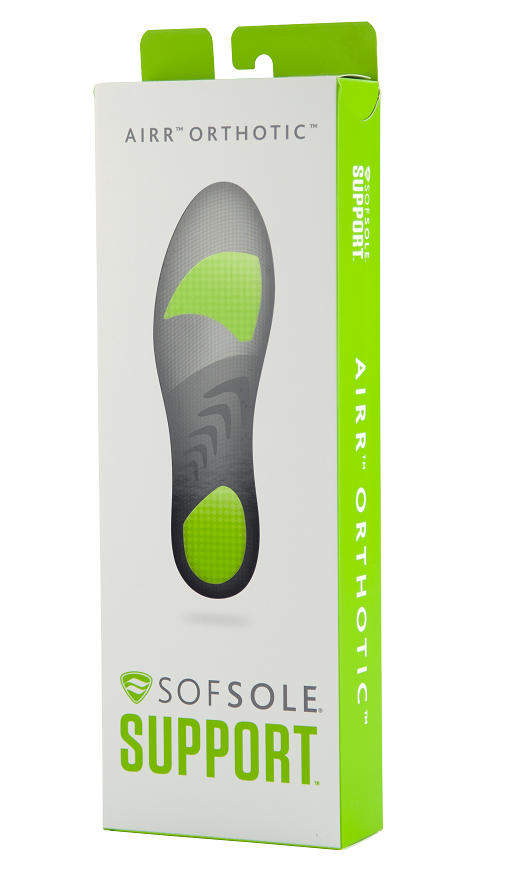 SofSole Support Airr Orthotic insoles